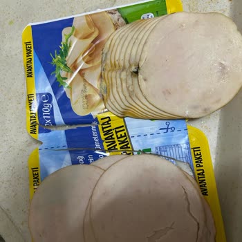 City Gross'tan Aldığım Hindi Füme Küflü Çıktı Ve Değişim Talebi