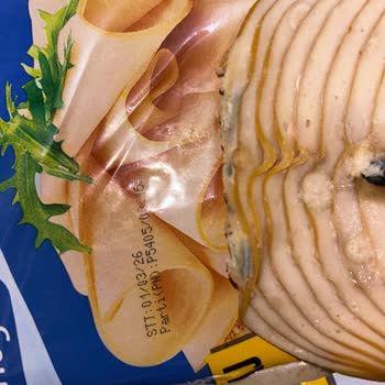 City Gross'tan Aldığım Hindi Füme Küflü Çıktı Ve Değişim Talebi