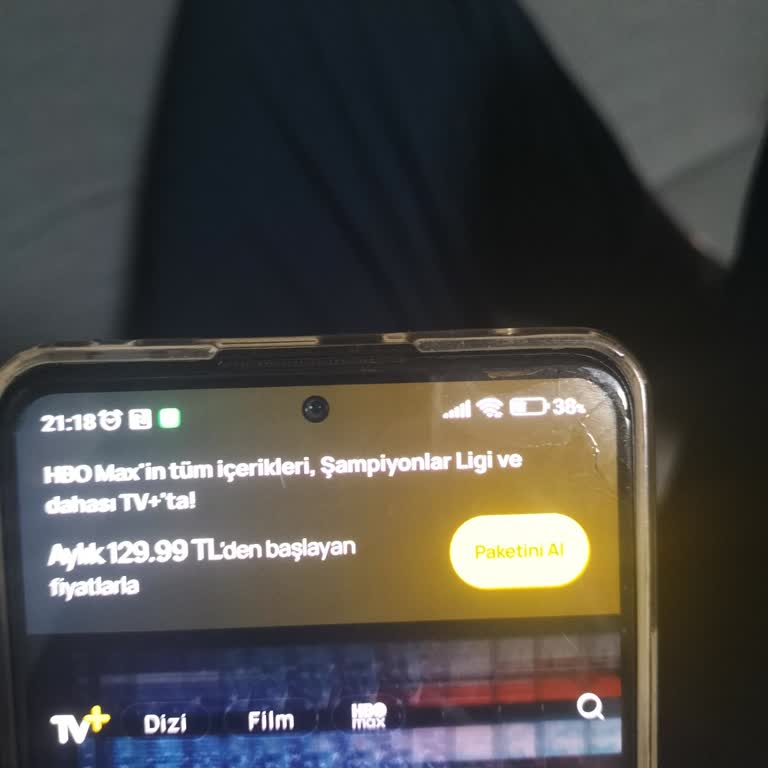 TV+ Uygulamasını Telefon Ve Tabletlerde Kullanamama Sorunu