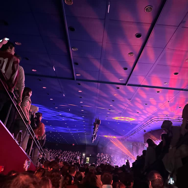 Bostancı Gösteri Merkezinde Kapasite Aşımı Nedeniyle Bilet İadesi Talebi