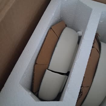 Kırık Gelen Tabak İçin Ücretsiz Değişim İsteği