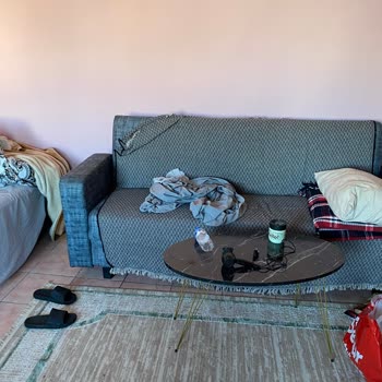 Arastur İle Tatile Değil De Bir Korku Filmine Gitmiş Gibiydik