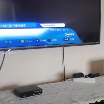 Digiturk Sinyal Kanal Problemi
