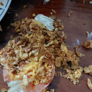 Sipariş Soğanlı Hazırlandı, Kola Kapak Açık Kaldı Ve Personel Umursamaz