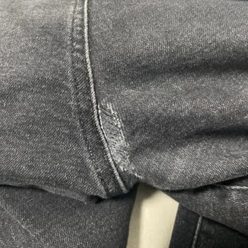 Mavi Jean Pantolonun Kısa Sürede Yırtılması Ve Değişim Talebim Reddedildi