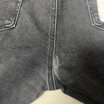 Mavi Jean Pantolonun Kısa Sürede Yırtılması Ve Değişim Talebim Reddedildi