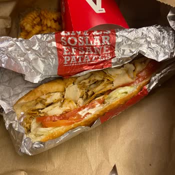 Arby's Siparişinde Yanlış Tavuk Döner Teslimi Ve Trendyol’un İlgisizliği