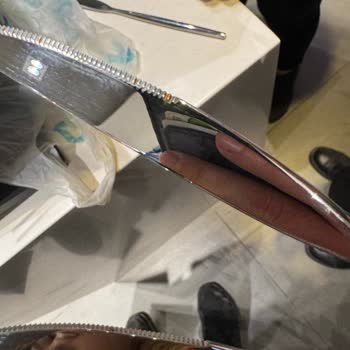 Paslanan Jumbo 9900 Çatal Bıçak Takımının Değişiminde Stok Sorunu Ve Uzun Bekleme