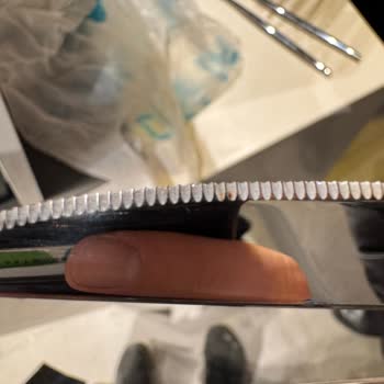 Paslanan Jumbo 9900 Çatal Bıçak Takımının Değişiminde Stok Sorunu Ve Uzun Bekleme