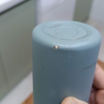 Termosun Boya Atması Ve İade Talebimin Reddedilmesi