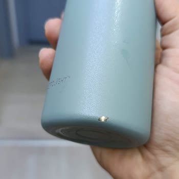 Termosun Boya Atması Ve İade Talebimin Reddedilmesi