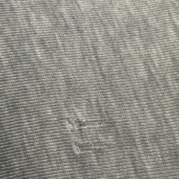 Nike Eşofman Altında Çorap Kaçığı Benzeri Delikler Ve Ayıplı Ürün Şikayeti