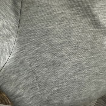 Nike Eşofman Altında Çorap Kaçığı Benzeri Delikler Ve Ayıplı Ürün Şikayeti