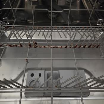 Teka Bulaşık Makinesinde Sepetlerin Hızlı Paslanması Ve Ücretsiz Değişim Talebi