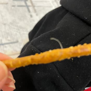 Ülker Susamlı Çubuk Krakerde Yabancı Madde Tespiti Ve Çocuk Sağlığı Endişesi