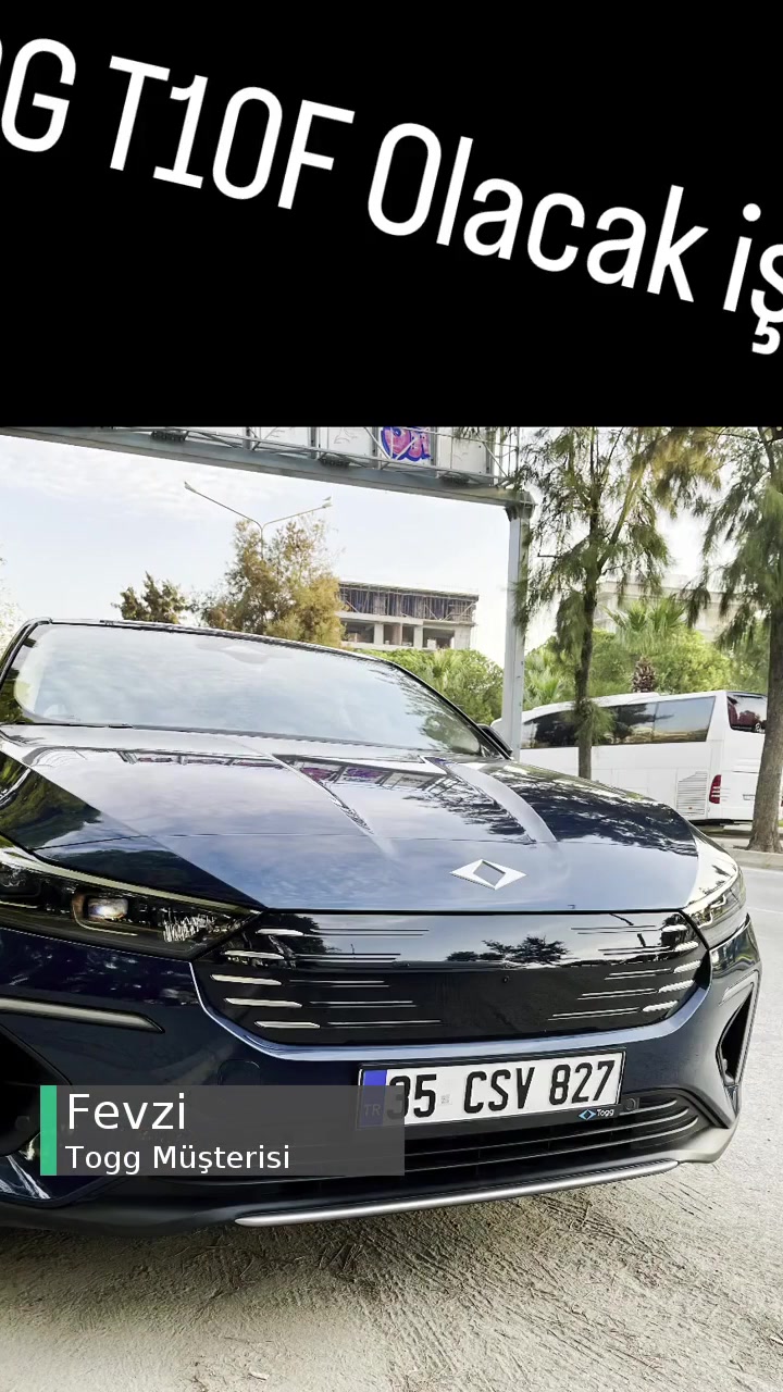 Togg T10F Hayal Kırıklığı videonun kapak resmi