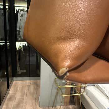 Mango Shopper Çantasında Köşe Derilerindeki Üretim Kusuru Kullanım Hatası Olarak Reddedildi