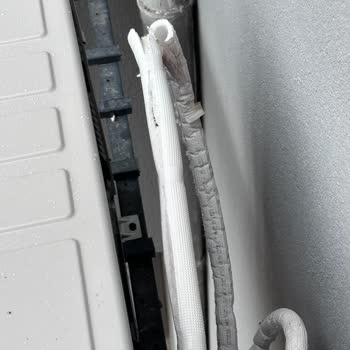 Arçelik Klima Montajında Ölçü Aleti Kullanılmaması Ve Güvenlik Riski