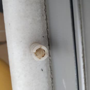 Motek Mt-24 Temizlik Setinin Dönmeyen Sapı İçin Yedek Parça Talebi