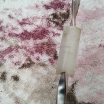 Motek Mt-24 Temizlik Setinin Dönmeyen Sapı İçin Yedek Parça Talebi