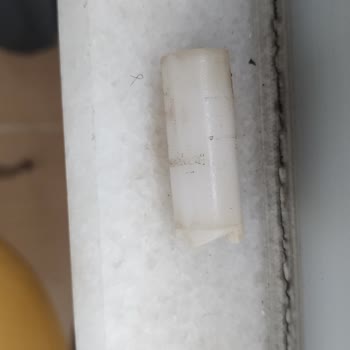 Motek Mt-24 Temizlik Setinin Dönmeyen Sapı İçin Yedek Parça Talebi