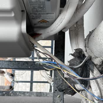 Arçelik Klima Montajındaki Ciddi Hatalar Ve Güvenlik Riski