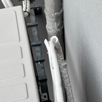 Arçelik Klima Montajındaki Ciddi Hatalar Ve Güvenlik Riski