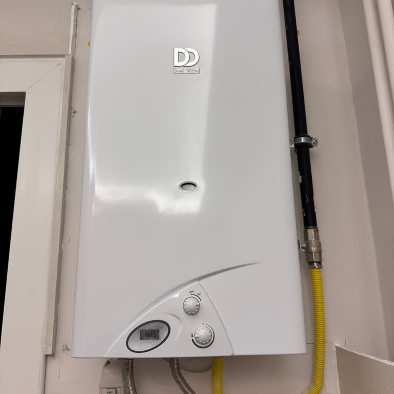 Yeni Şofbende İkinci Kullanımda F4 Ateşleme Hatası Ve Sıcak Su Kesintisi