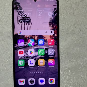 Xiaomi Redmi Note 14 Telefonun Aşırı Isınması Ve Hoparlör Cızırtısı Garanti Değişim Talebi