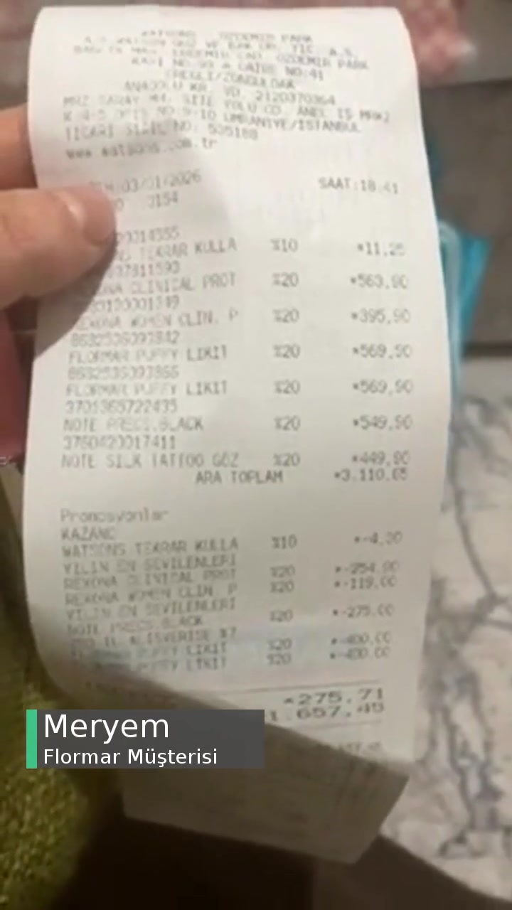 Boş Allık Flormar Puffy Likit videonun kapak resmi