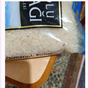 Şok Market'ten Gelen Bitlenmiş Pirinç Ve Yeşillenmiş Patates, Müşteri Hizmetleri İhmali