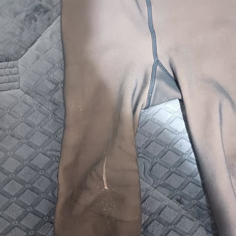 Kısa Sürede Deforme Olan Termal Çorapta Kaçma Ve Tüylenme Sorunu