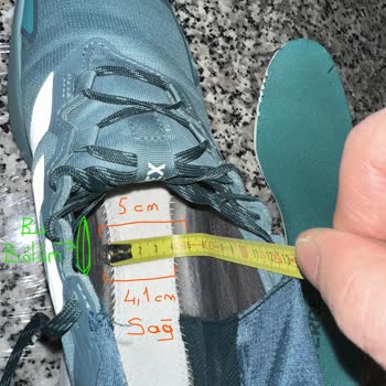 Adidas Terrex Agravic GTX Ayakkabısında Üretim Hatası Ve Garanti Reddi