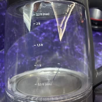 Homend Cam Çaycıda Aniden Çatlak, Değişim Ve İade Talebi