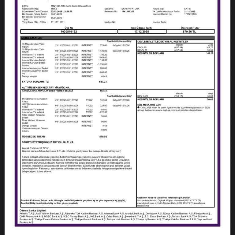 Başakşehir'de Yeni İnternet Abonesi Kesintisi Ve Kaba Müşteri Hizmetleri