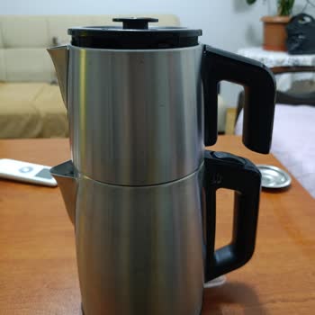 1 Yıl İçinde Arızalanan Çay Makinesi İçin Ücretsiz Değişim Ve İade Talebi