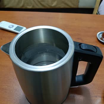 1 Yıl İçinde Arızalanan Çay Makinesi İçin Ücretsiz Değişim Ve İade Talebi