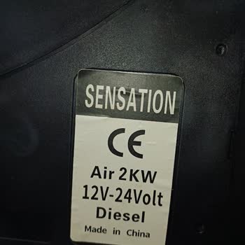 Yakıt Sızıntısı Ve Dumanı İle Tehlikeli Dizel Isıtıcıda Garanti Reddine İade Talebi