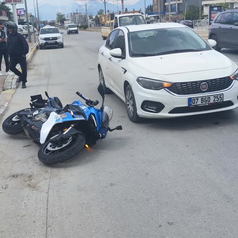 RKS Motosiklet Onarımında Parça Eksikliği Ve Uzun Süreli Gecikme