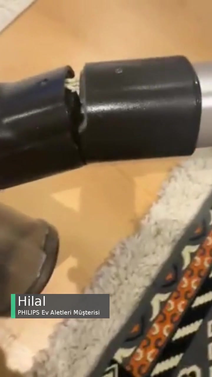 Philips Ev Aletleri Plastik Aksam Kırılması videonun kapak resmi
