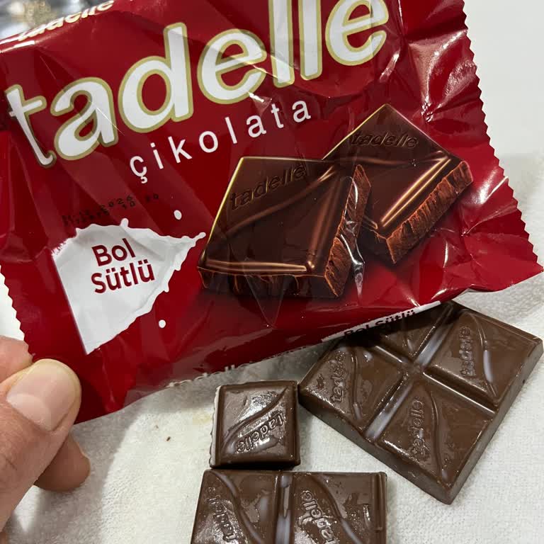 Islak Çikolata Ürünün Bozulması Ve İade Talebi