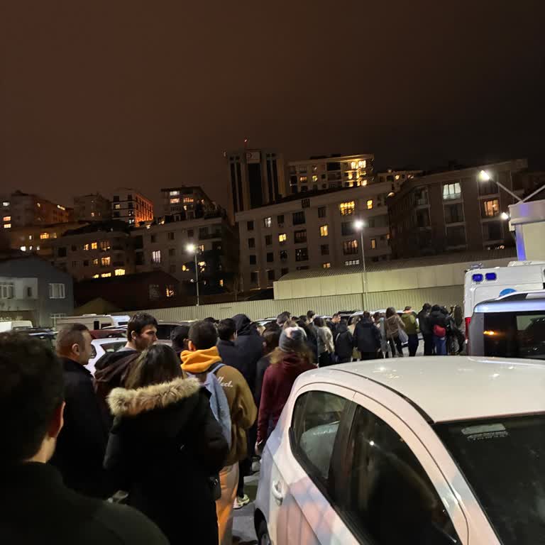 Bostancı Gösteri Merkezi Aşırı Bilet Satışı Ve Giriş Engeli Nedeniyle Tam İade Talebi