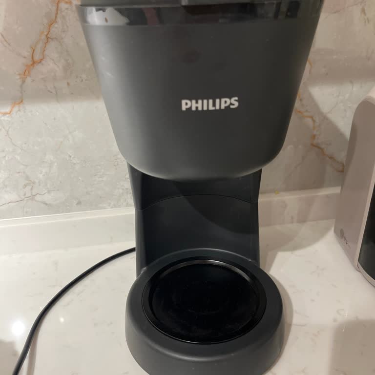 Philips Kahve Makinesi Demliği Kırıldı, Parça Bulunamıyor