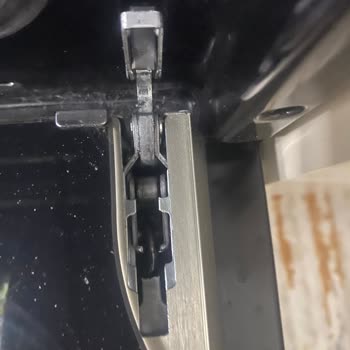 Garanti Kapsamındaki Franke Ankastre Setinde Kırılan Menteşe Ve Paslanan Ocaklar