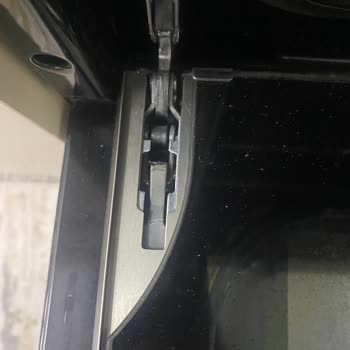 Garanti Kapsamındaki Franke Ankastre Setinde Kırılan Menteşe Ve Paslanan Ocaklar