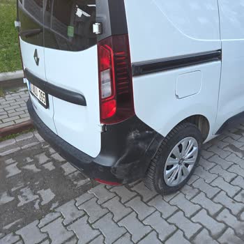 Kasko Poliçem Kapsamında Orijinal Tampon Değişimi Talebi