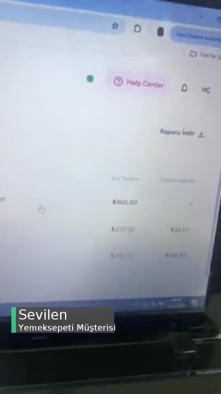 Yemeksepeti İskonto Ödemesi Yapmıyor! videonun kapak resmi