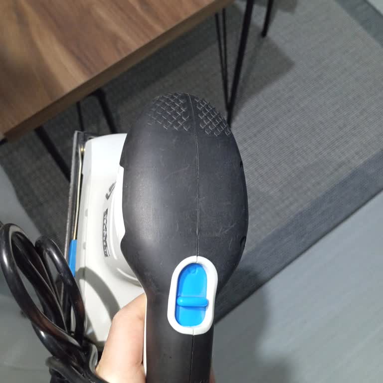 Teslim Edilen Zımpara Ürünü Kullanılmış Ve Arızalı, Hemen Değişim Talebi