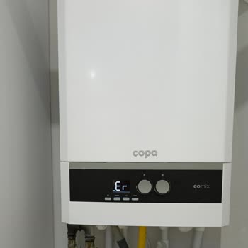 Copa Eomix Kombi Çalışmıyor, Yetkili Servis Yok Ve Müşteri Hizmetlerine Ulaşılamıyor