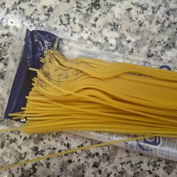 Nuh'un Ankara Makarnası Sorunlu Çıktı